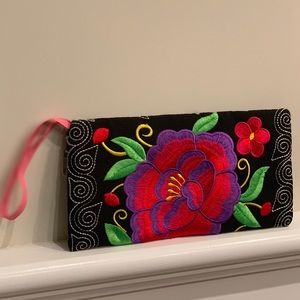 Embroidery Pouch